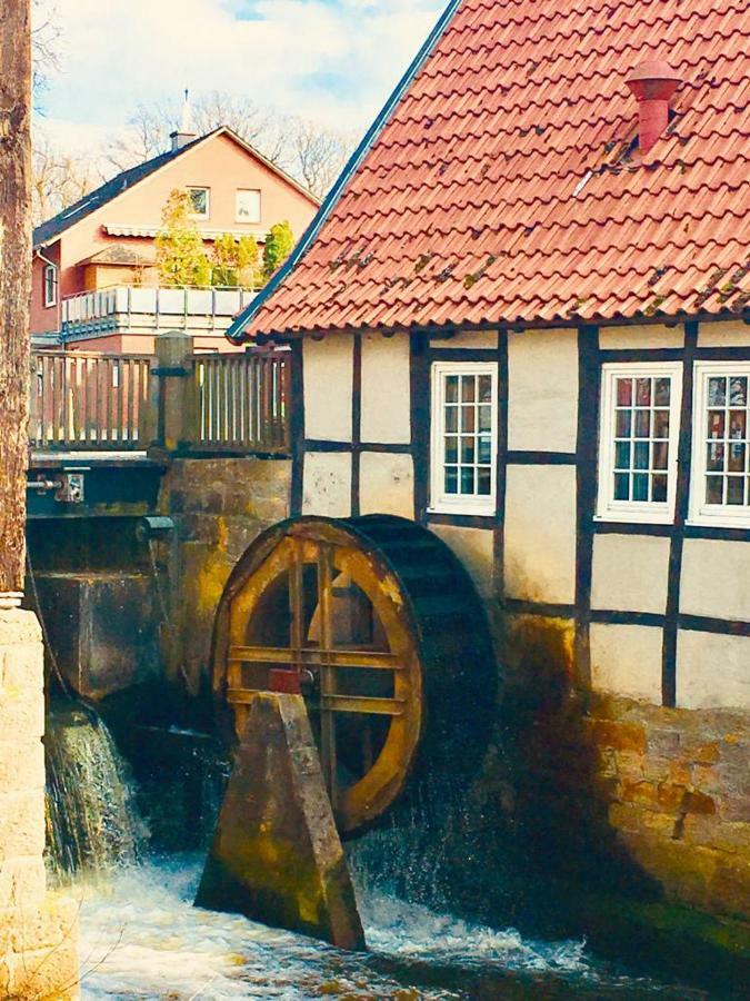 Das Muehlchen Ladbergen Exteriér fotografie