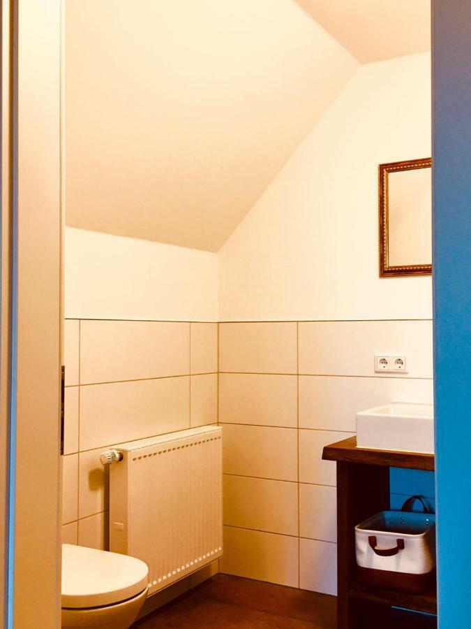 Das Muehlchen Ladbergen Exteriér fotografie