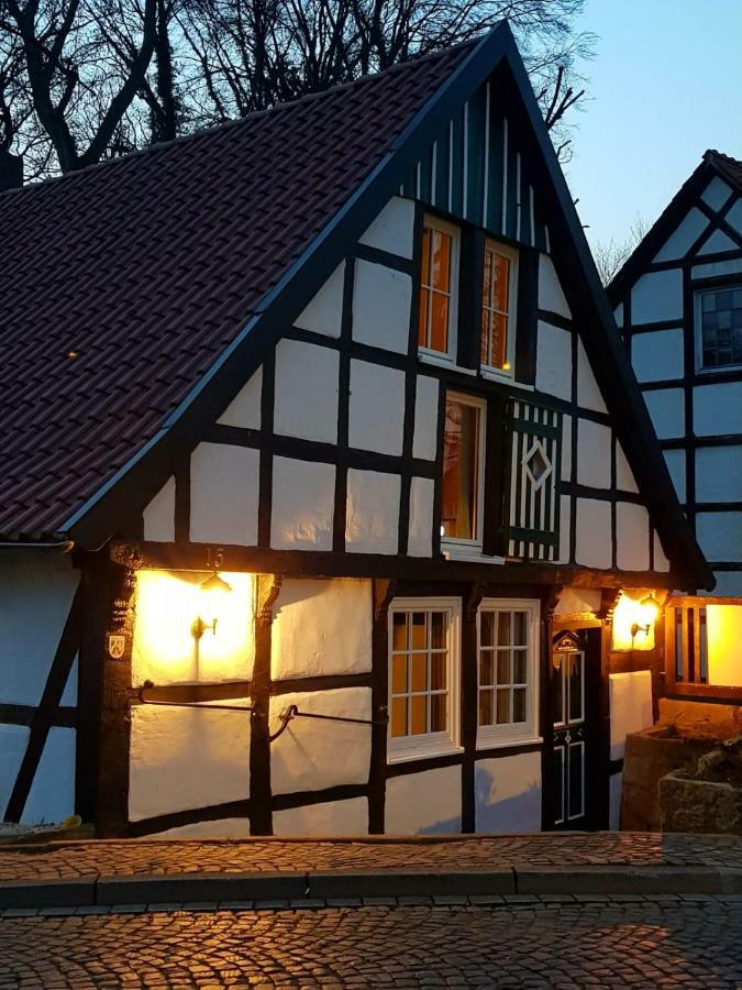 Das Muehlchen Ladbergen Exteriér fotografie
